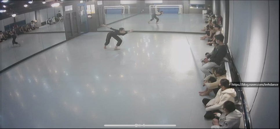 이레무용학원 이미지