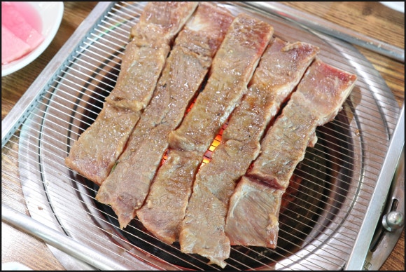 원조이동갈비 이미지