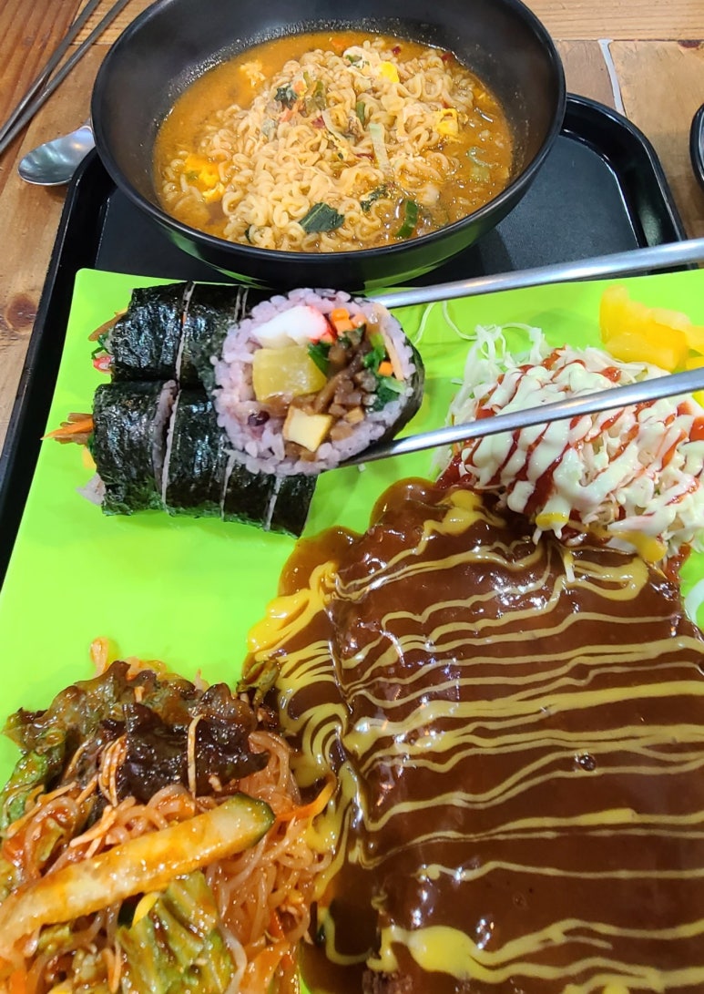 마녀김밥24시 이미지