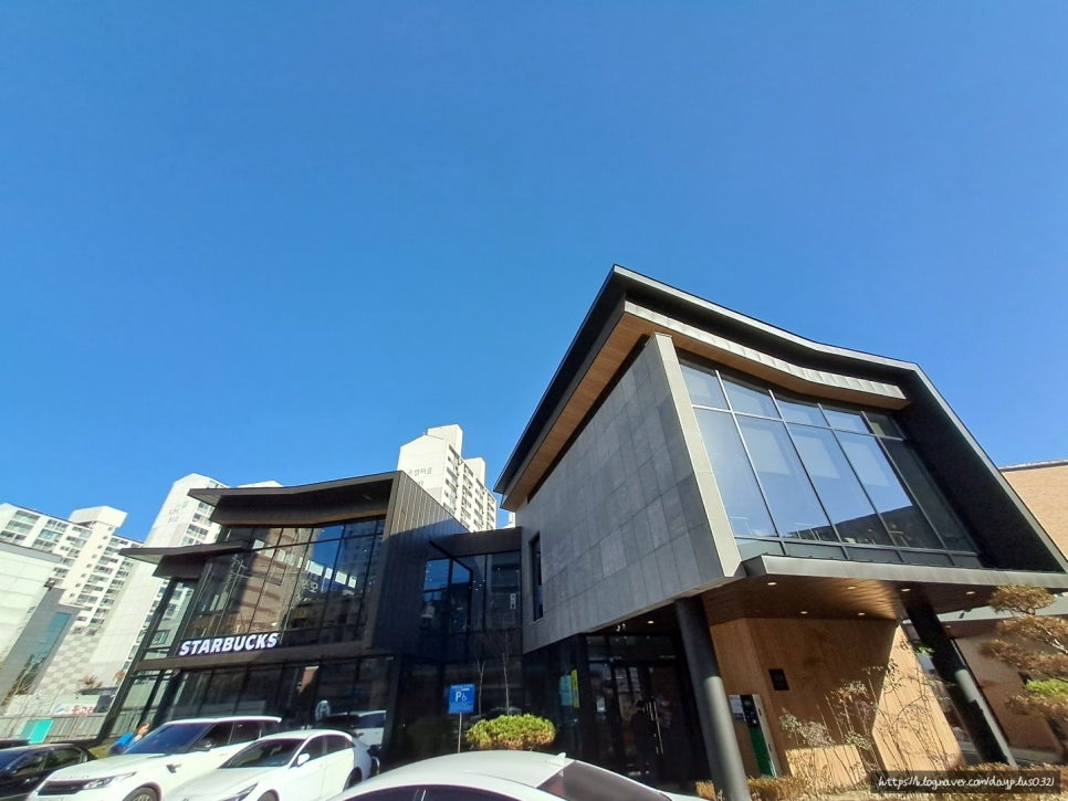 스타벅스오산원동DT점 이미지