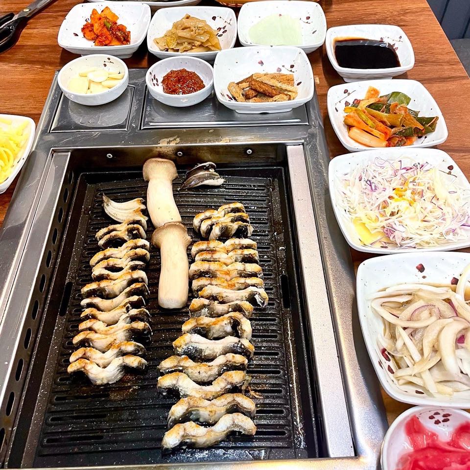 풍천숯불민물장어구이 이미지