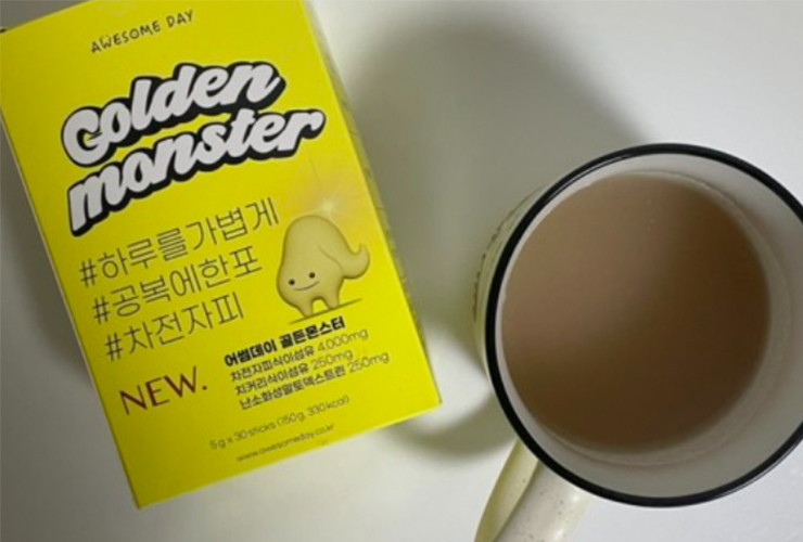 어썸데이 이미지