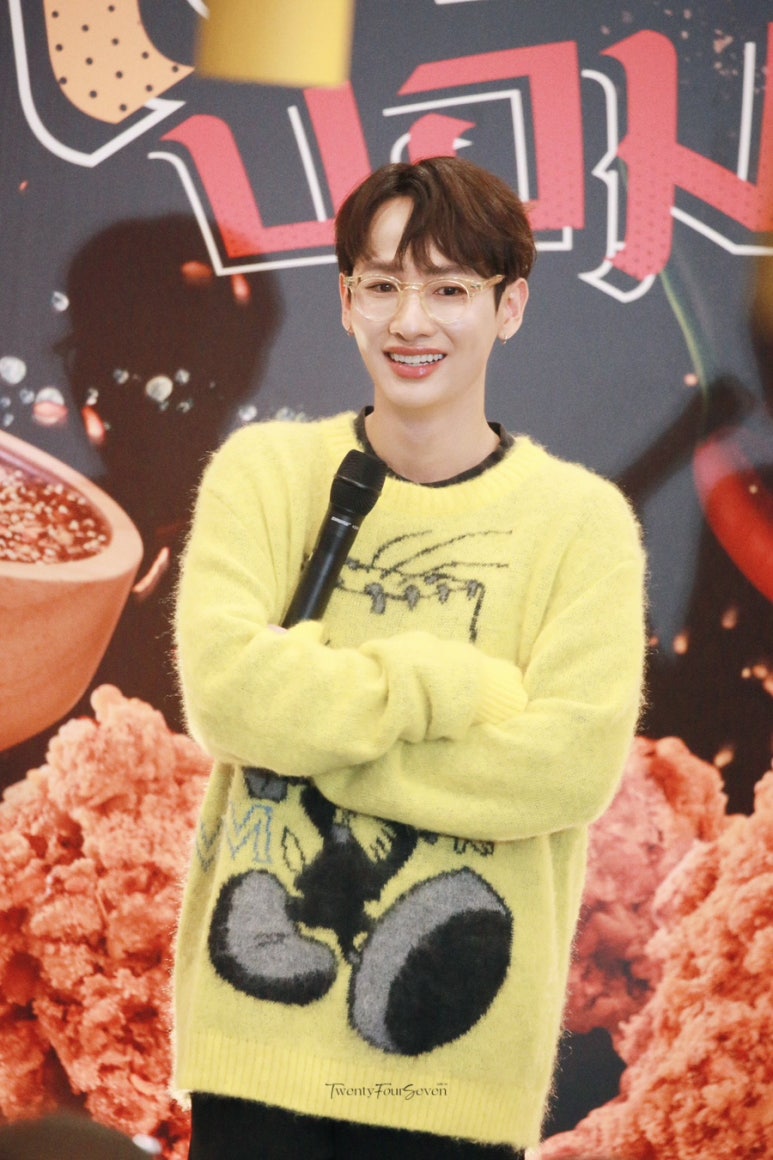 텍사스치킨 이미지