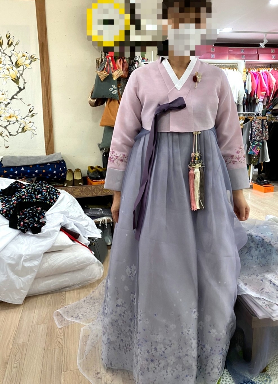 지빈한복 이미지
