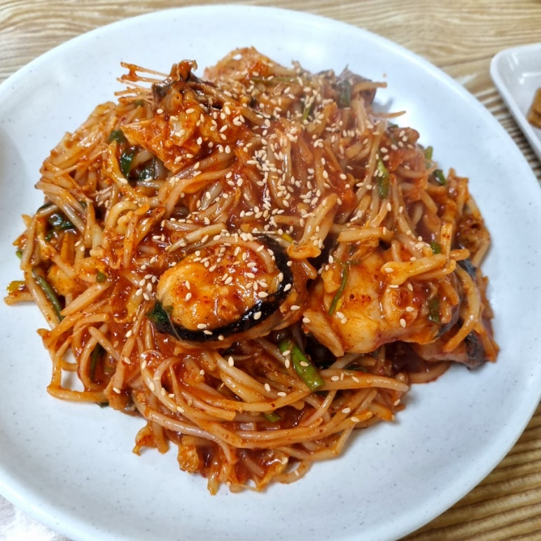 무진장대구뽈찜 이미지