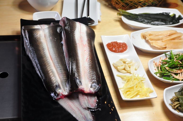 오포장어마을 이미지