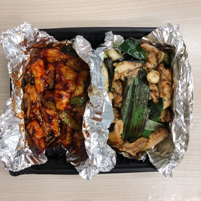 화락바베큐치킨평택비전점 이미지