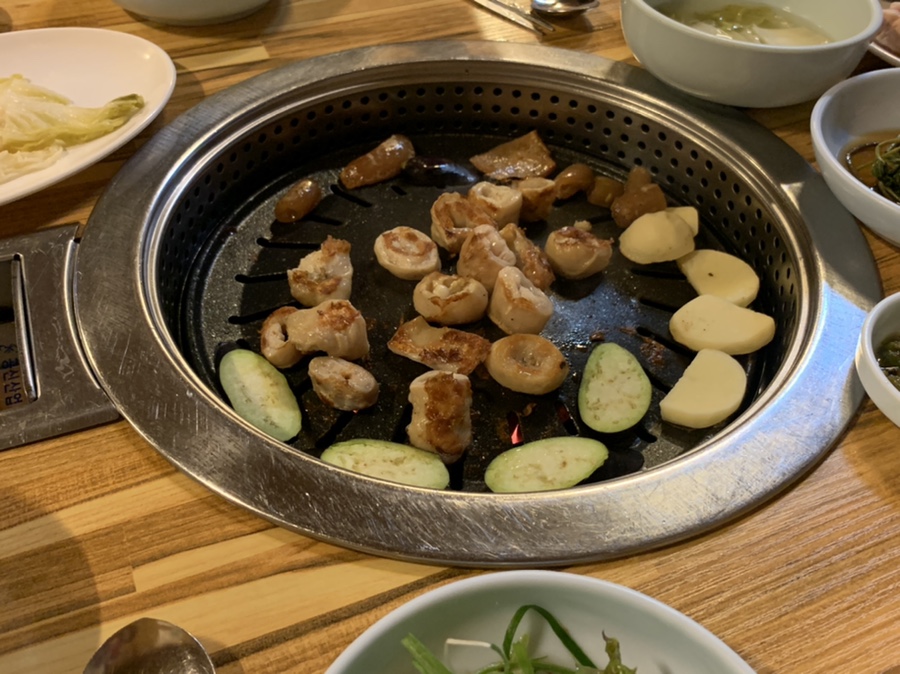 불난숯불막창 이미지