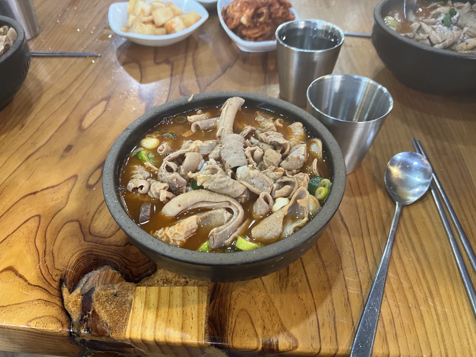 유성식당 이미지