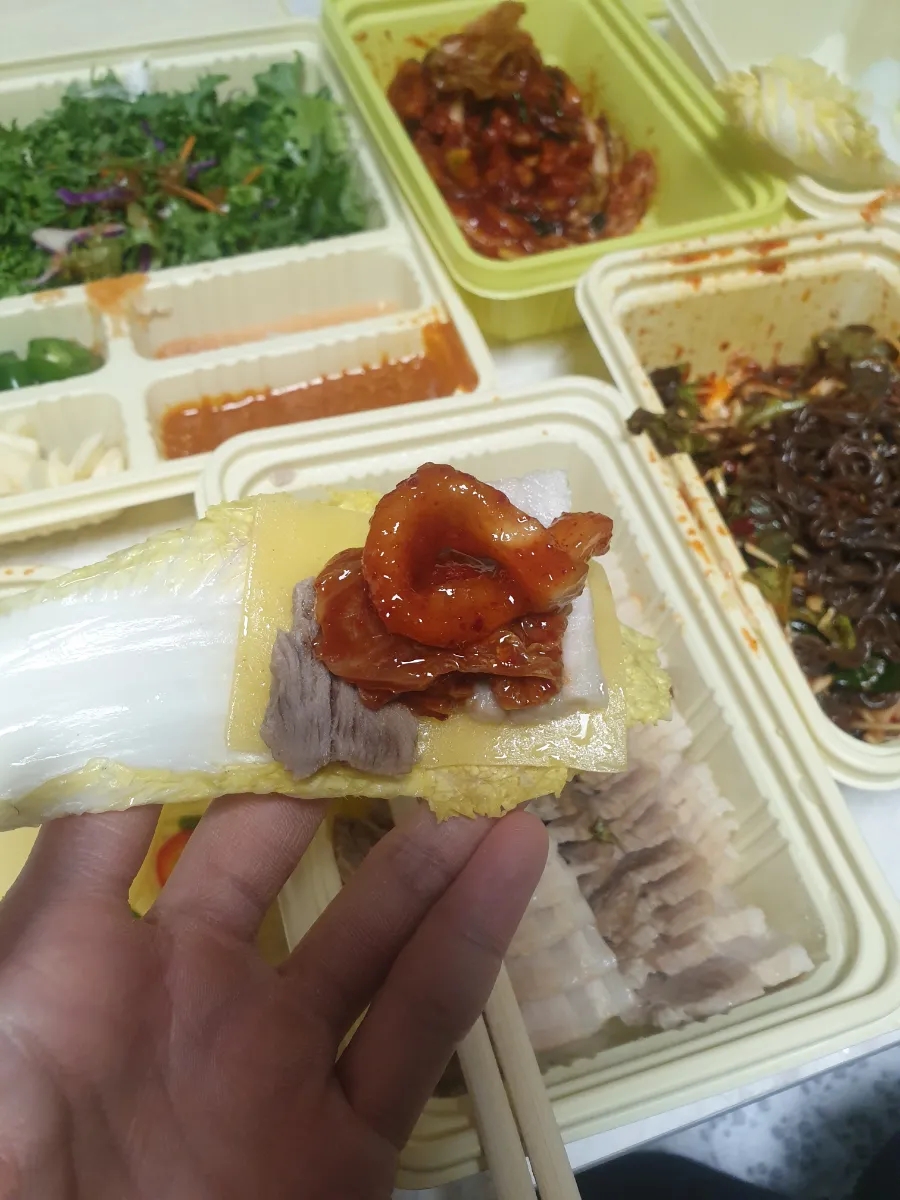 원할머니보쌈족발대구 이미지