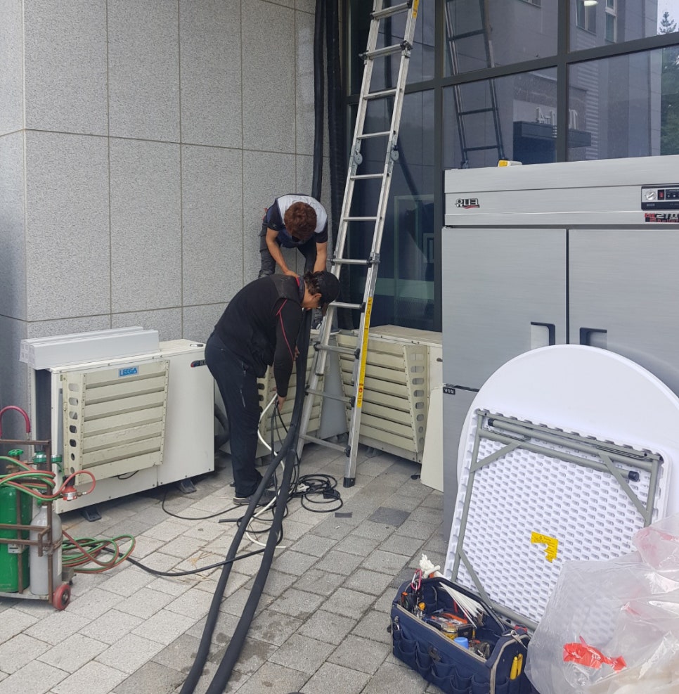 중고에어컨매입설치 이미지
