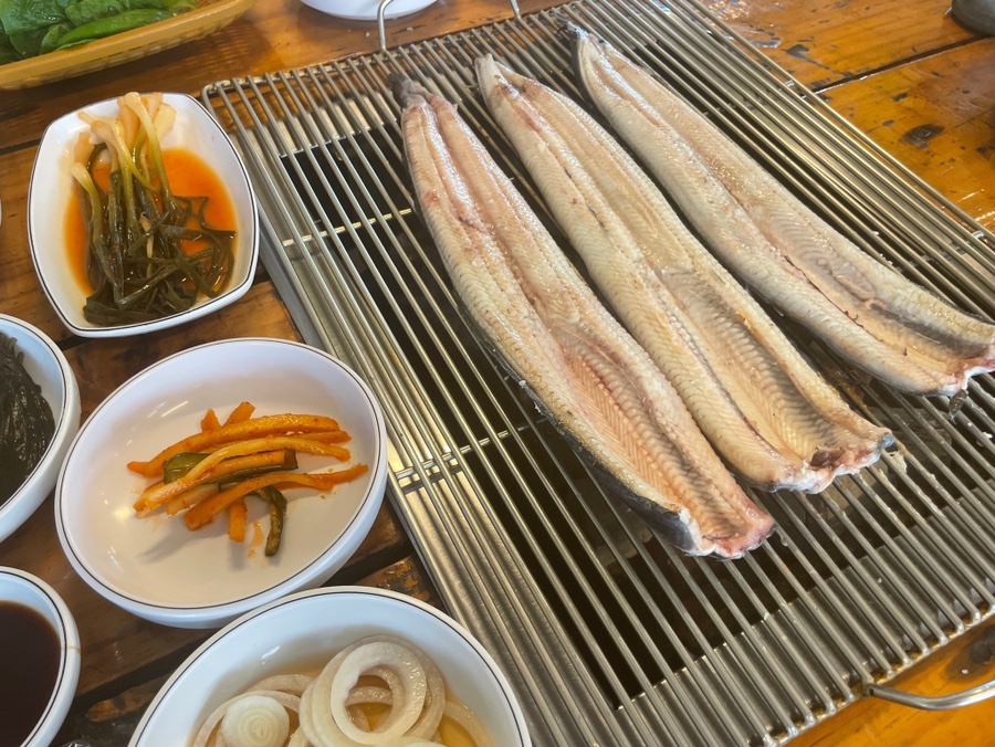 강쇠야장어먹자 이미지