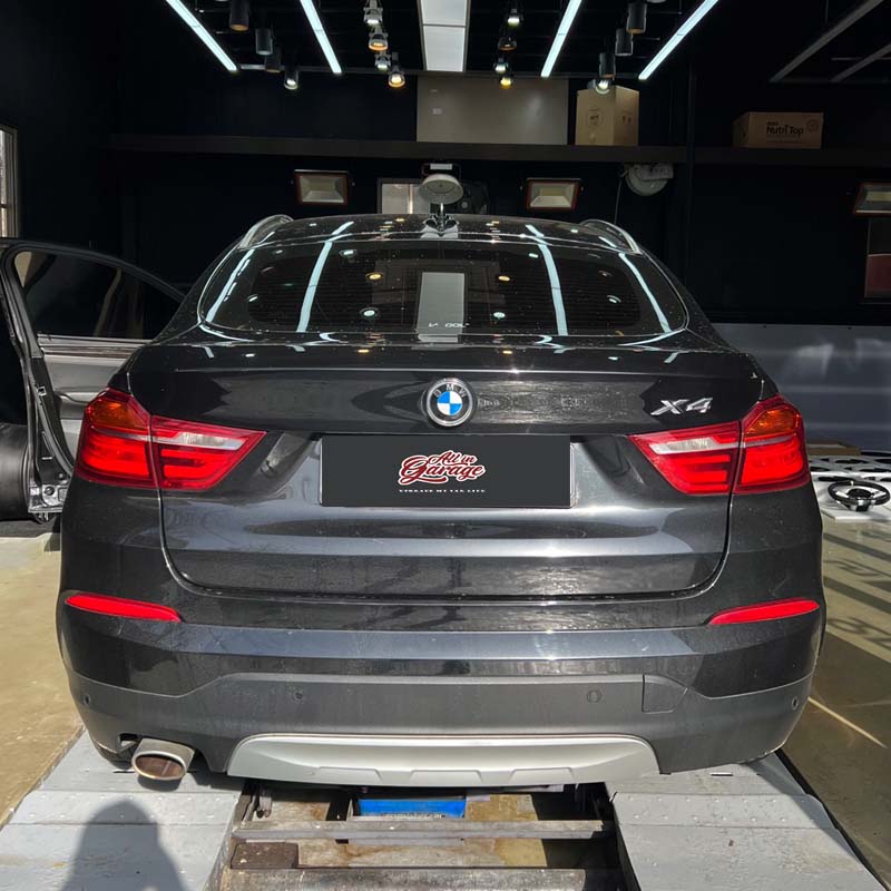 경기 고양 덕양구 / M핸들교체작업 / BMW (F26) X4