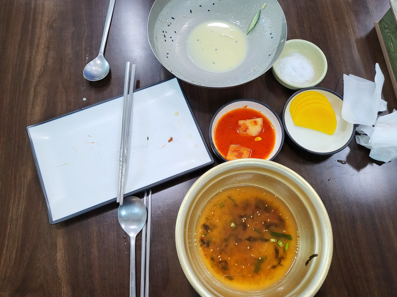 뜰에봄촌국수 이미지