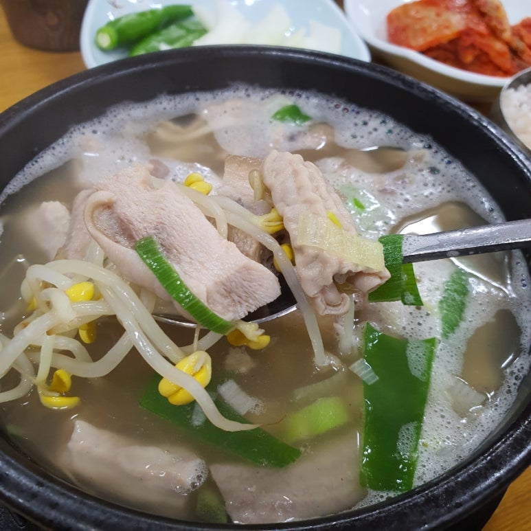선운장터국밥 이미지