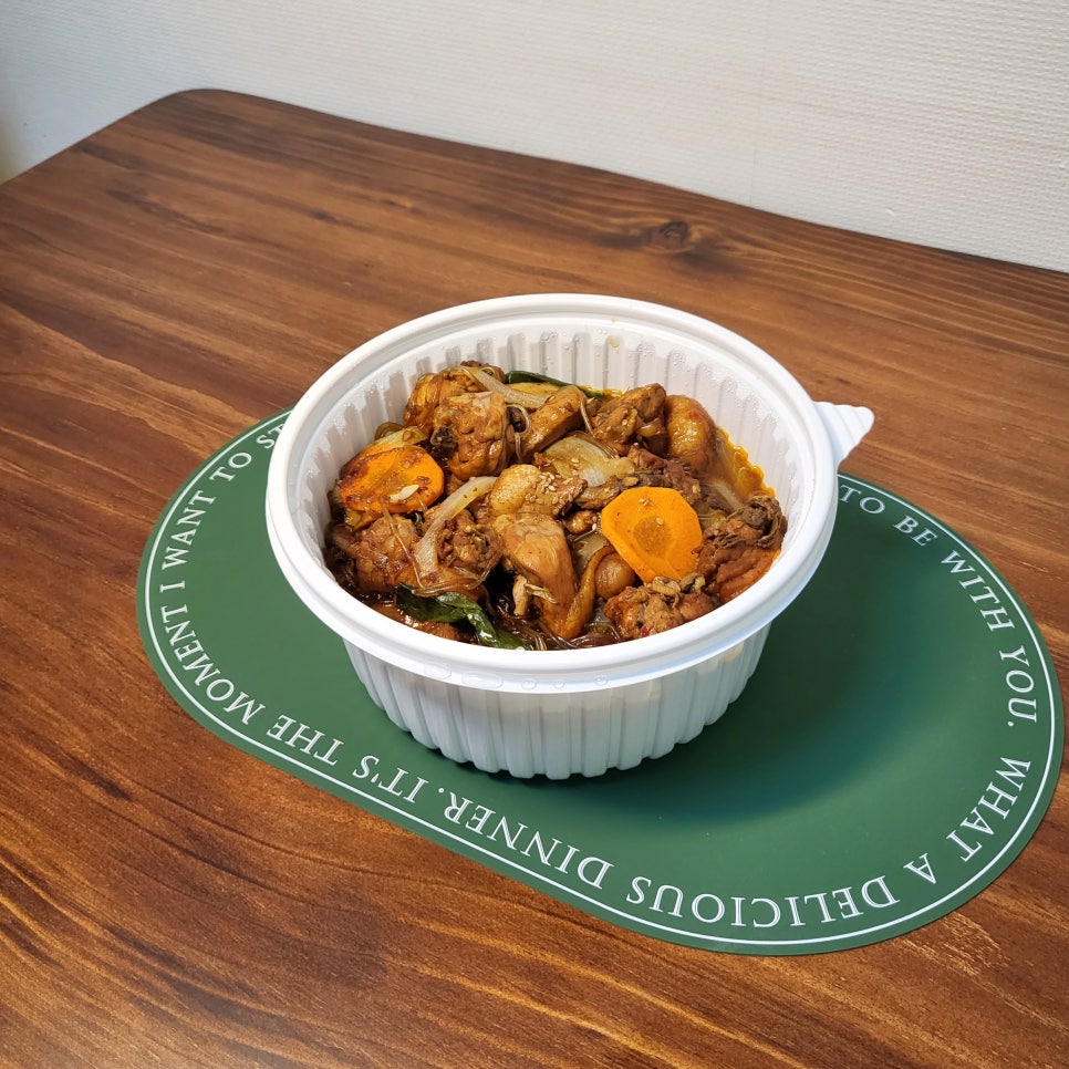 궁전안동찜닭 이미지