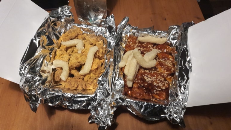 큰집닭강정 이미지