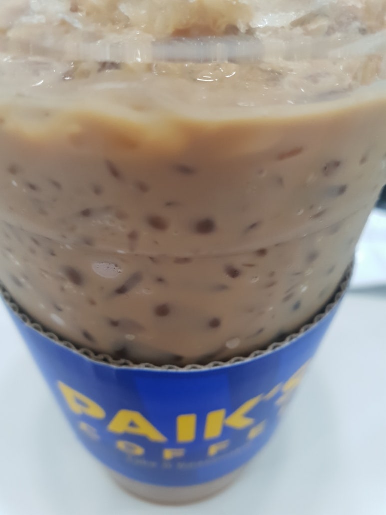 빽다방 마포경찰서점 이미지