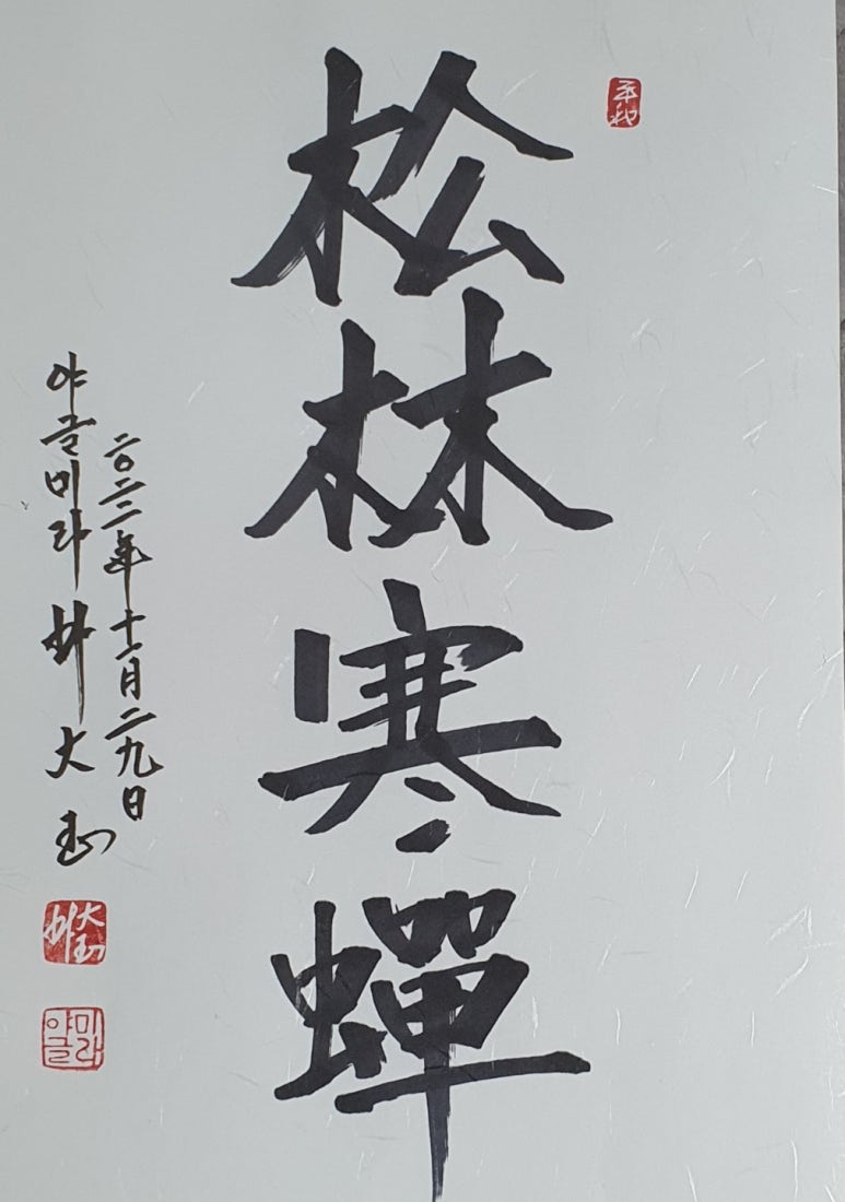 송림(松林) 이미지