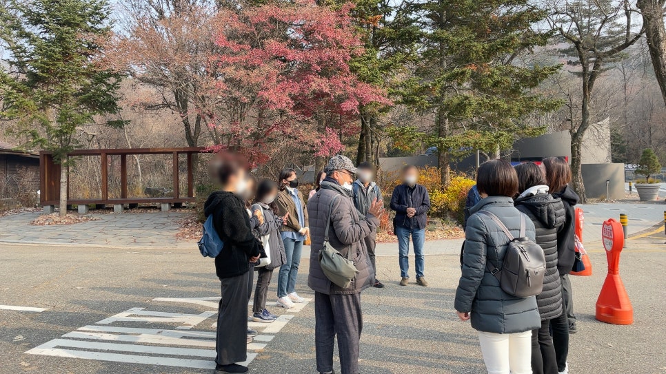 마음챙김여행백락투어 이미지