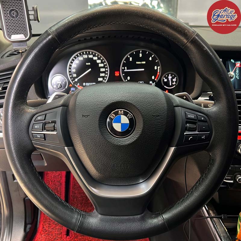 경기 고양 덕양구 / M핸들교체작업 / BMW (F26) X4