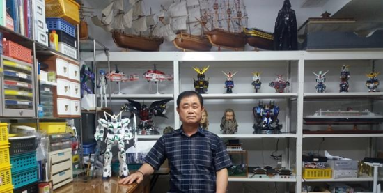 모형천국유니콘 이미지