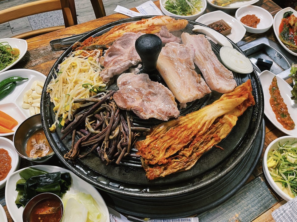 안강식당 이미지