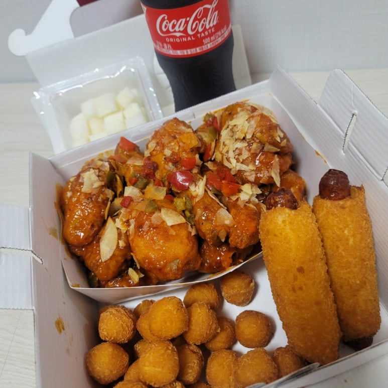 호식이두마리치킨 서울숲점 이미지