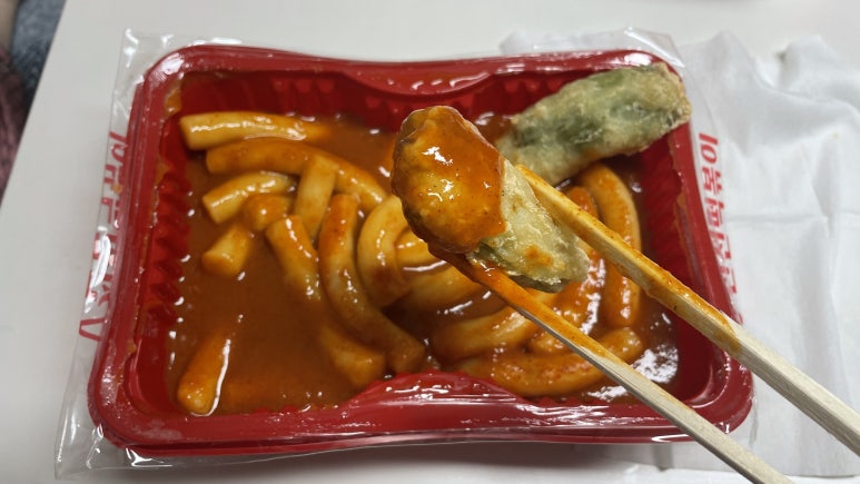 신전떡볶이(검단점) 이미지