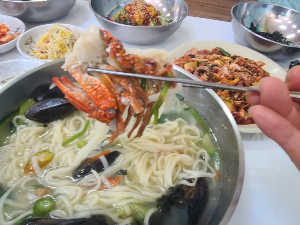 유람선충무김밥 이미지