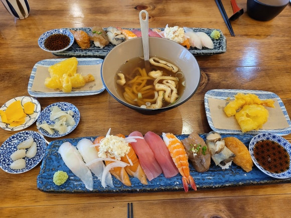 수완초밥 이미지