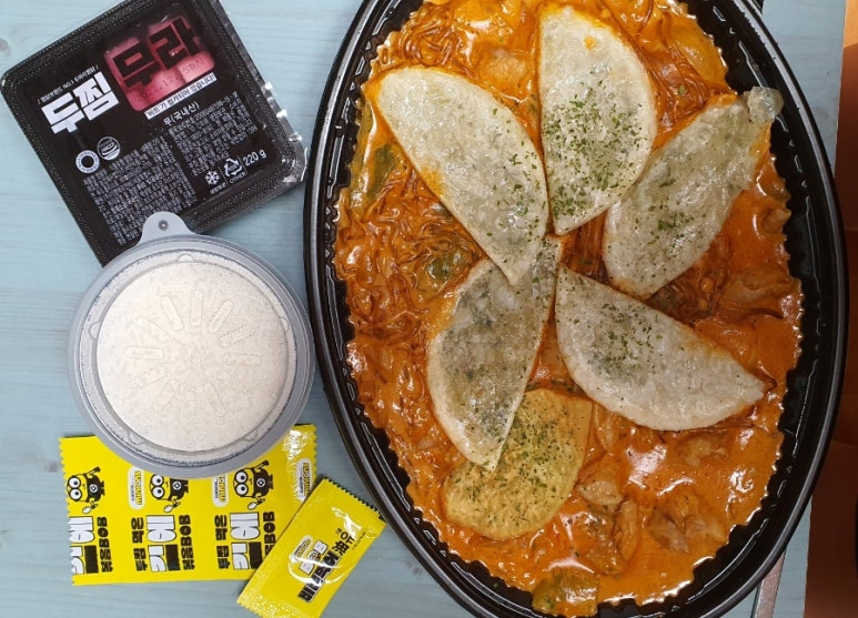 두마리찜닭두찜일산 이미지