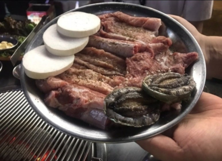 생생삼겹살 이미지