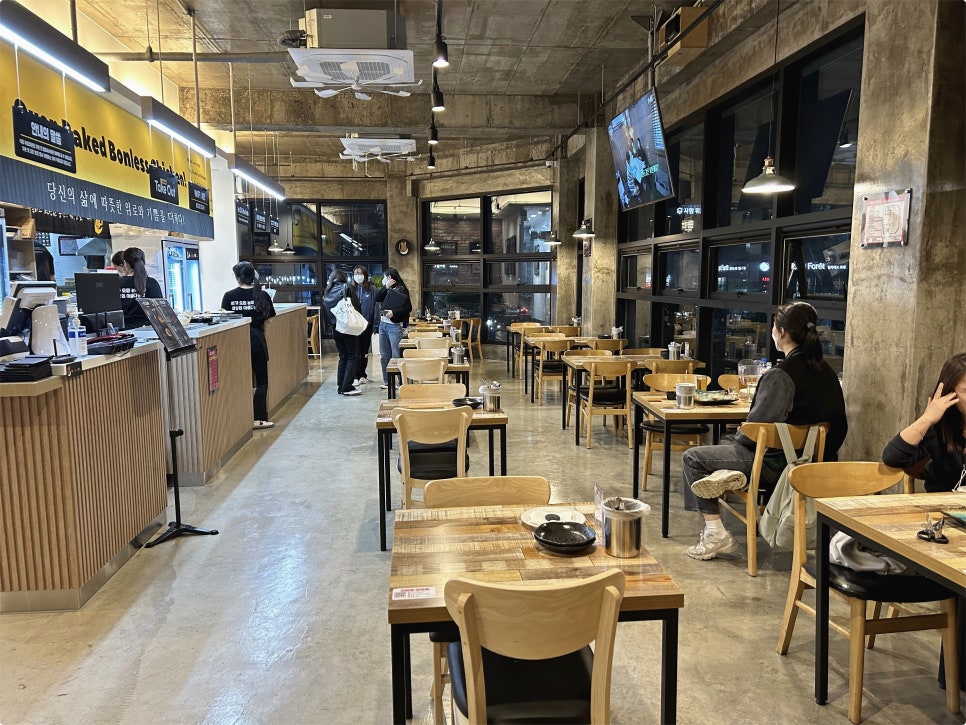 제주접작뼈국 이미지