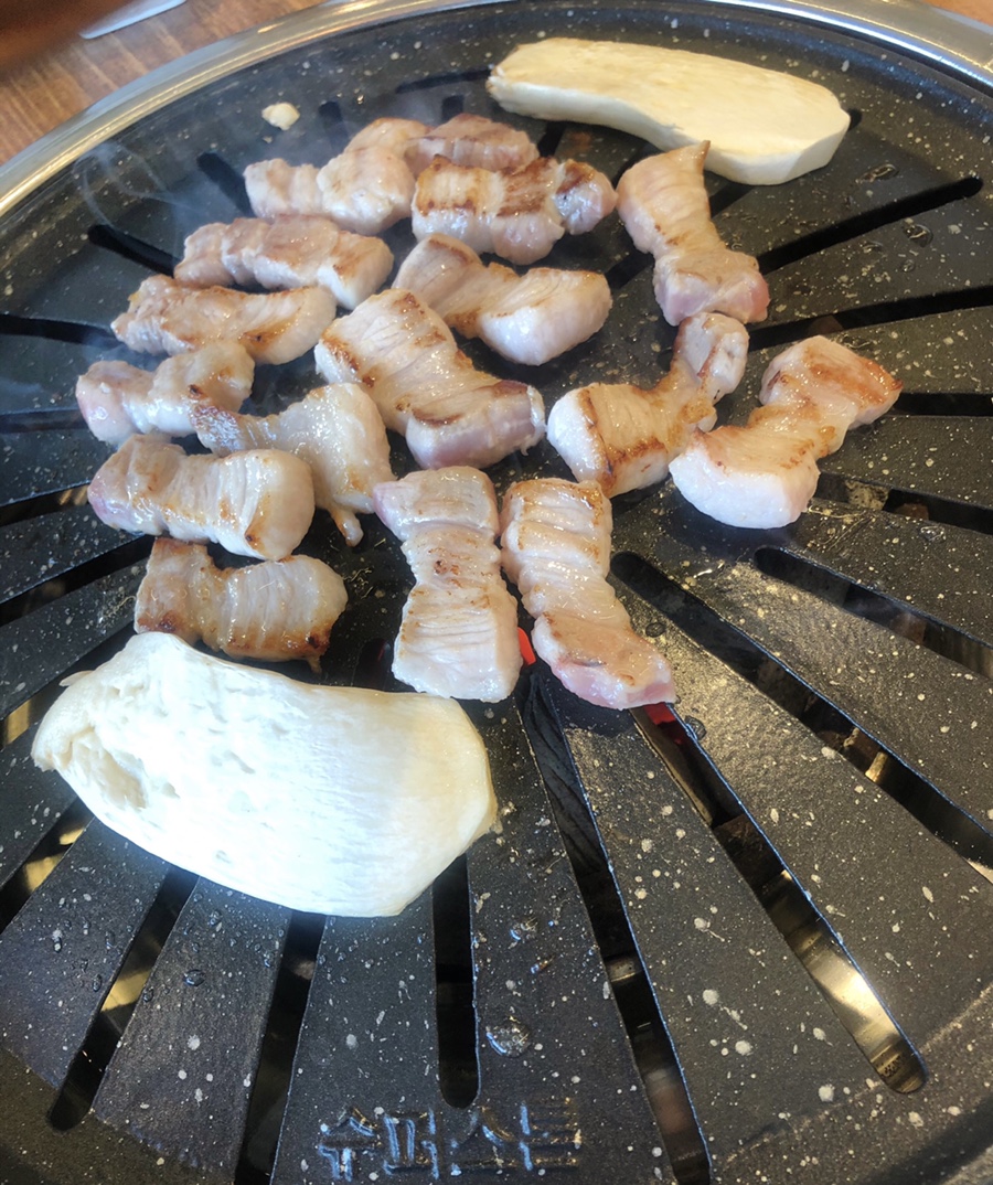 삼겹한마당 이미지