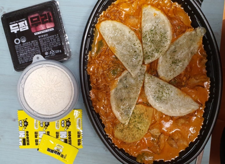 두마리찜닭두찜일산 이미지