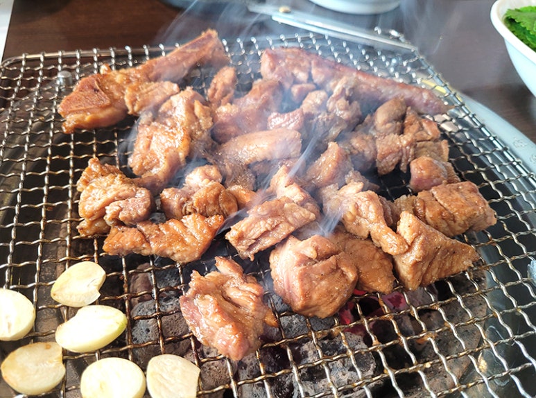 광양돼지 이미지