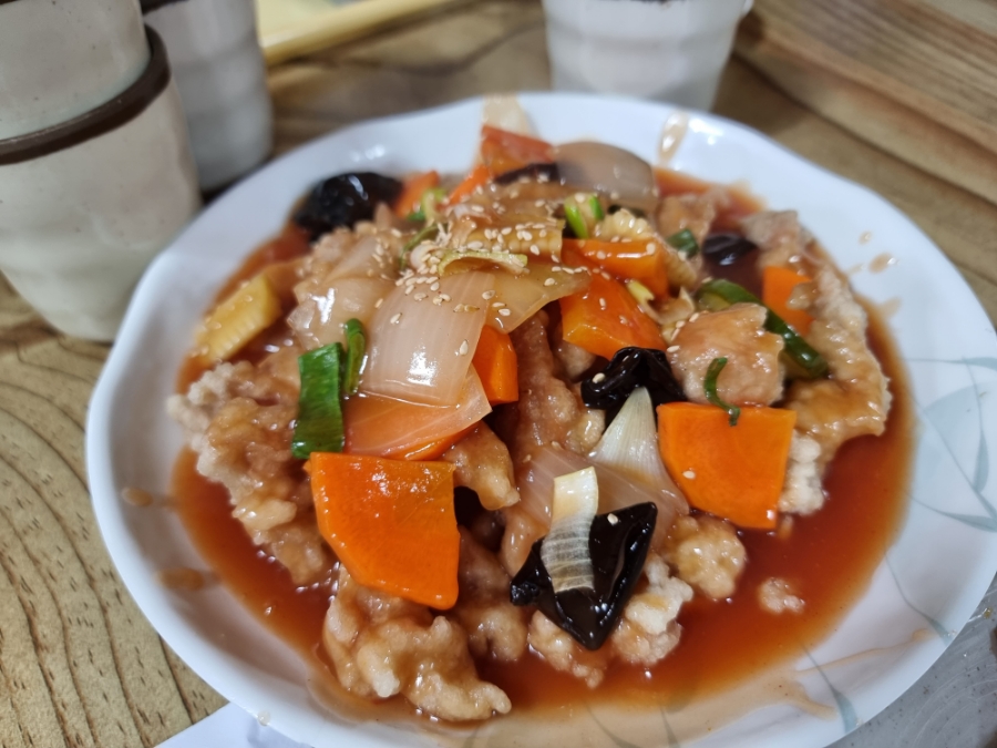 한주반점 이미지
