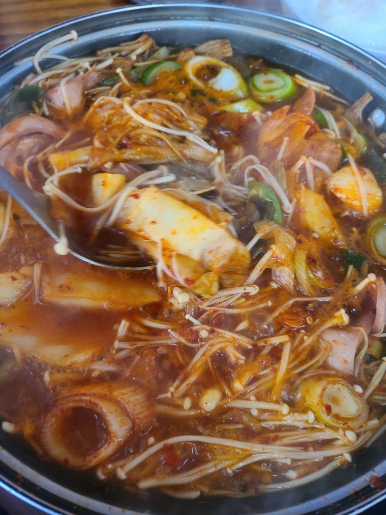 멍석식당 이미지