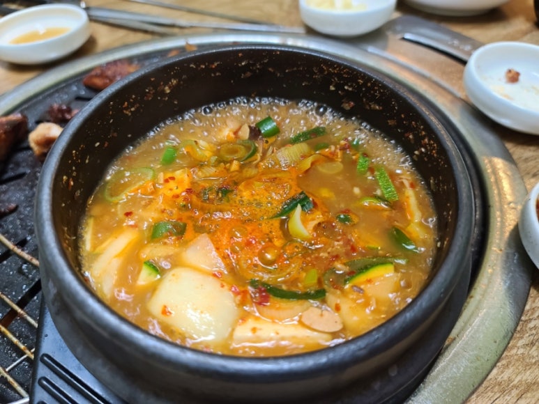 돈당갈비 이미지