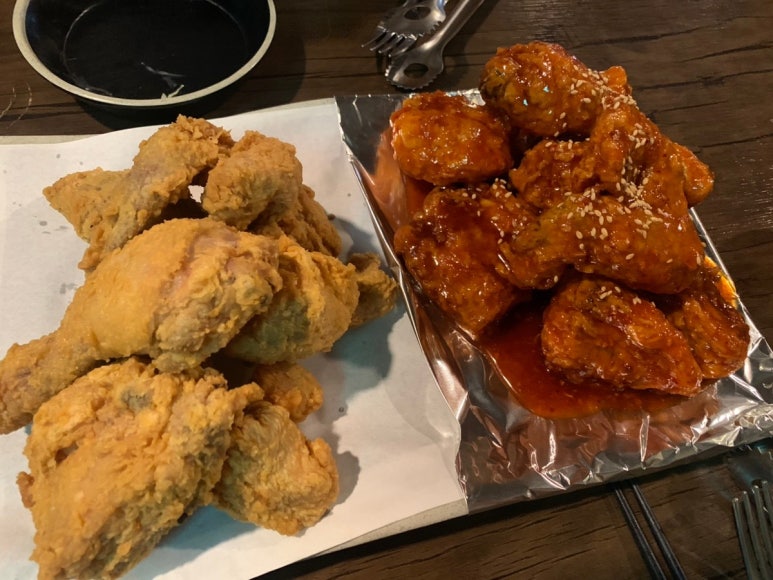 언니월평통닭 이미지