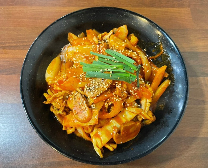 웅이짬뽕 이미지