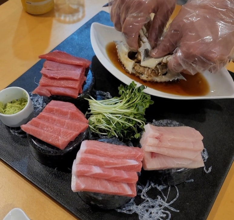 서봉수참치앤스시고잔 이미지