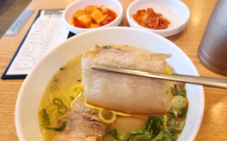 자매국수 이미지