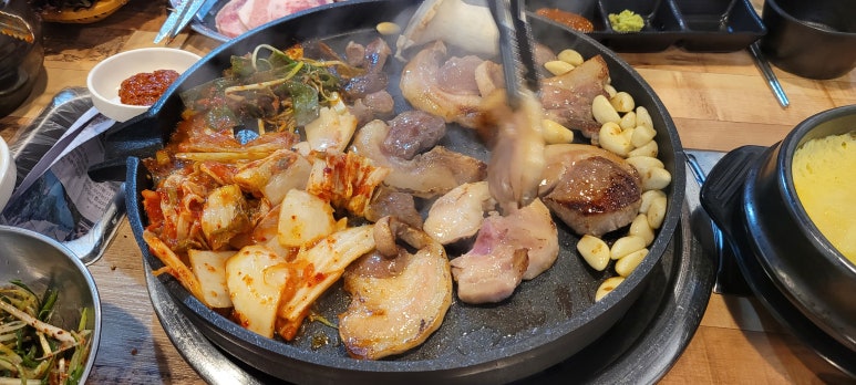 기찬숯불구이 이미지