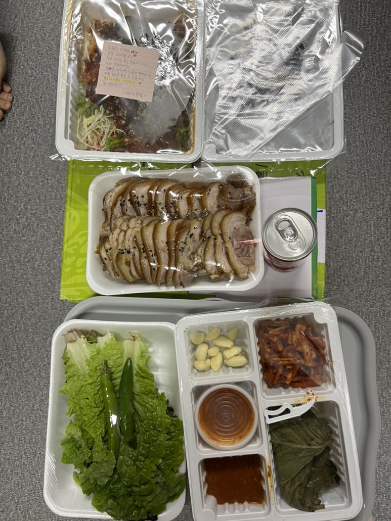 배가족발웅상점 이미지