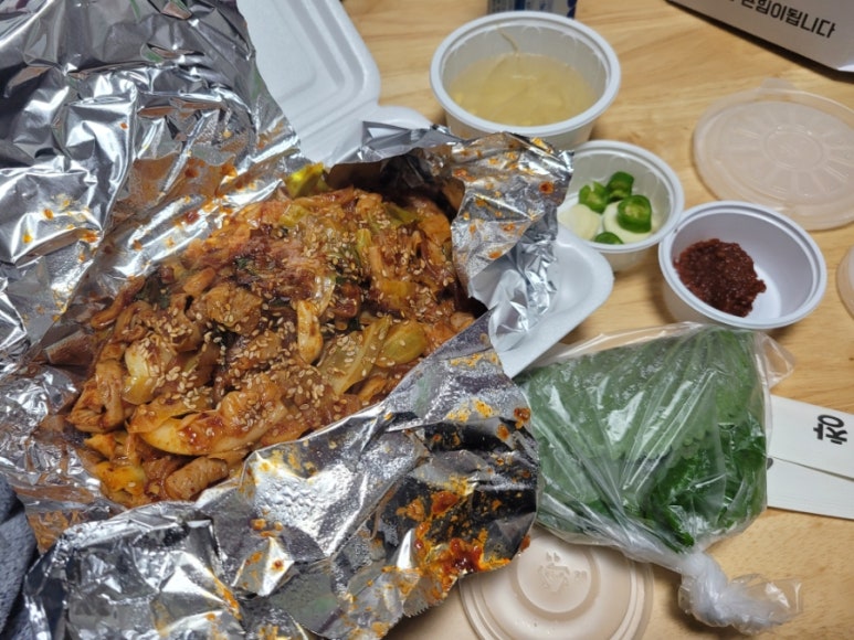 사탄곱창 이미지