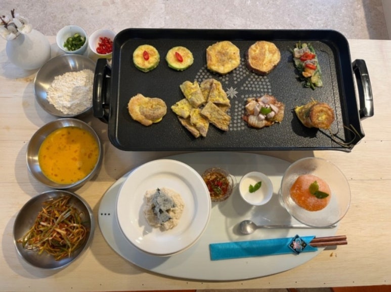 빈대떡마을 이미지