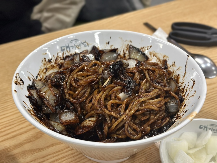 진천짬뽕 이미지