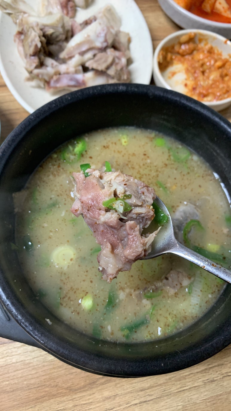 풍덩순대 이미지
